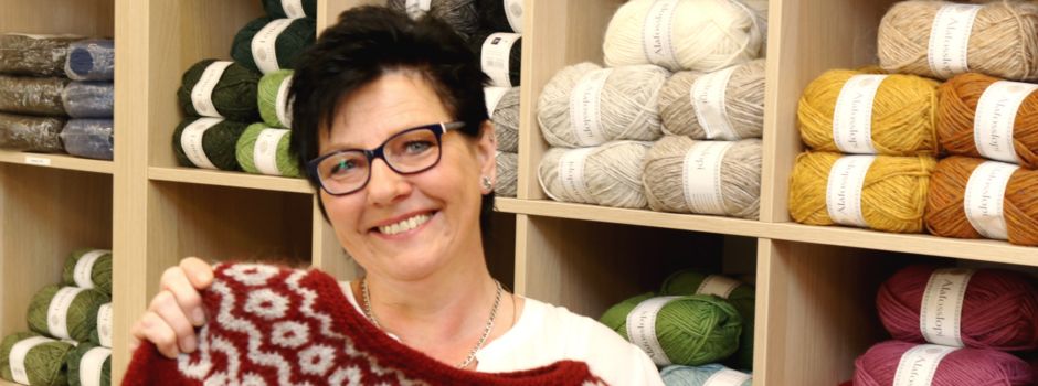 Der Wollsalon in Rheidt