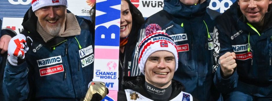 Betrug in der Stadion-Loge: Skispringer suchen Schuldige