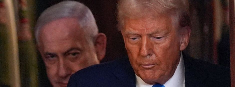 Trump will US-Übernahme von Gaza - was bedeutet das?