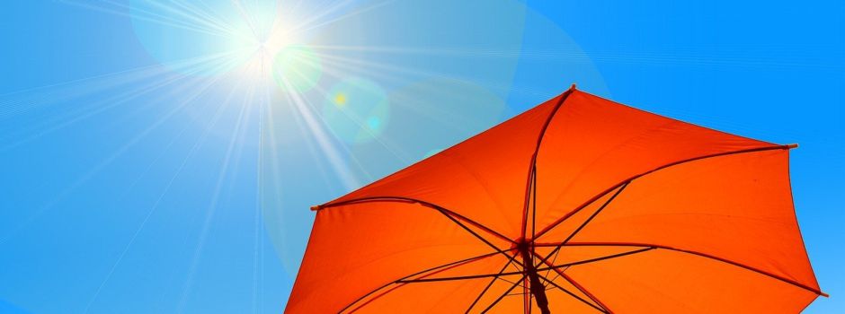 Warnung vor extremer Hitze in Mainz