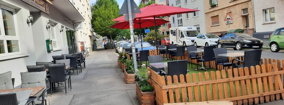 Neue Öffnungszeiten für Mainzer Außengastronomie verkündet