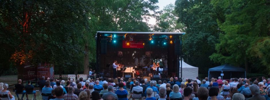 „Michael Jackson Tribute Show“ im Bodenheimer Dollespark