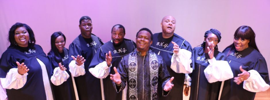 The BEST OF HARLEM GOSPEL auf Tour in Deutschland - am 23.01.2025 in Mainz