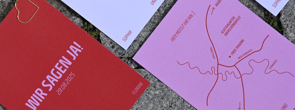 Persönlichkeit trifft Qualität – die besonderen Karten für jeden Anlass von kartentimm