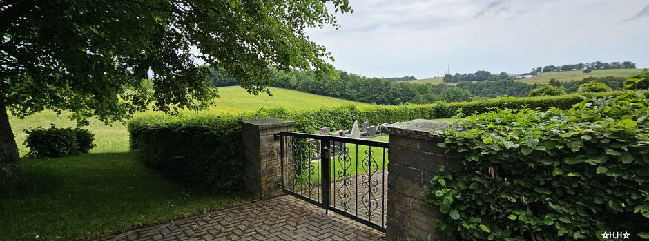 Wiederholte Diebstähle auf Friedhöfen in der Region