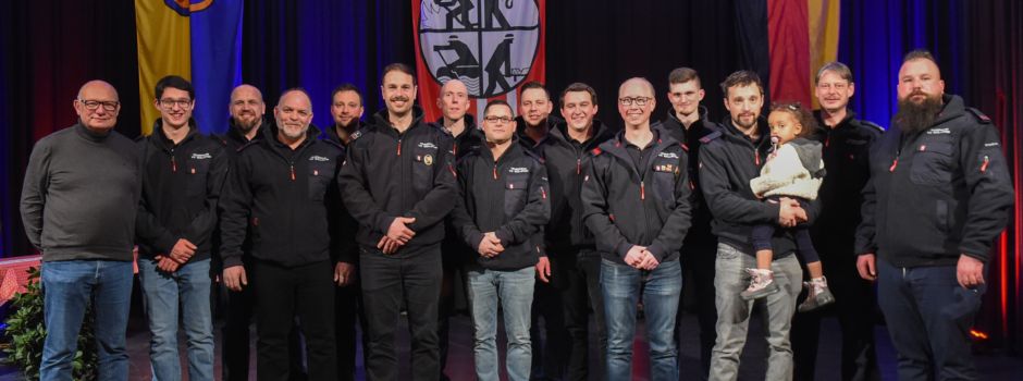 Feuerwehr Eckelsheim neu aufgestellt