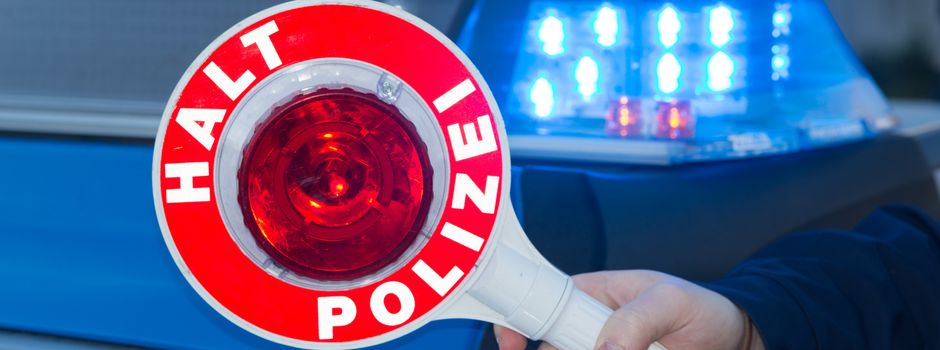 Mit 118 km/h durch 50er-Bereich