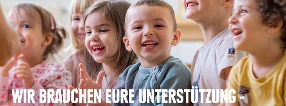 Unsere Kita macht mit beim SpardaImpülsle 2026