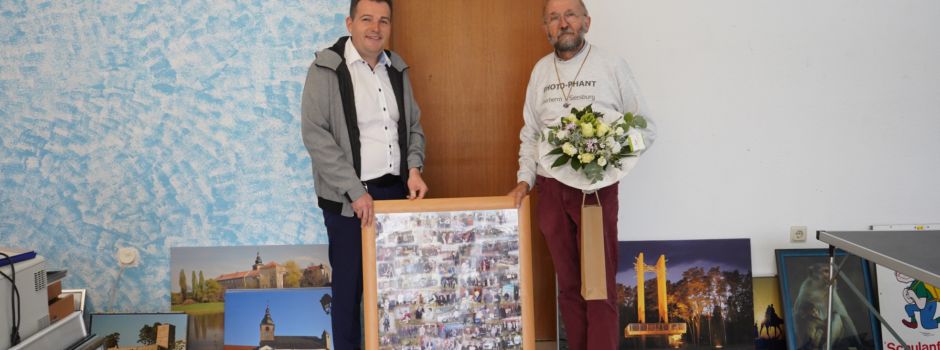 Studio Photo-Phant - Dank und Anerkennung für 25 Jahre fotografische Begleitung