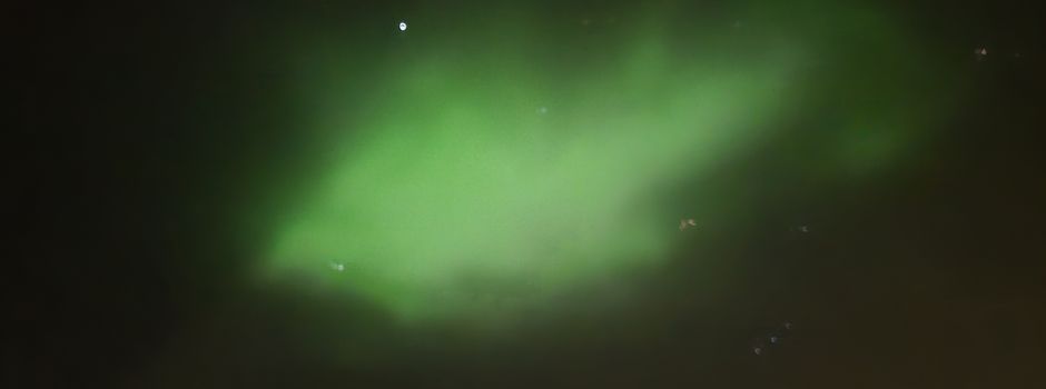 Polarlichter über Koserow