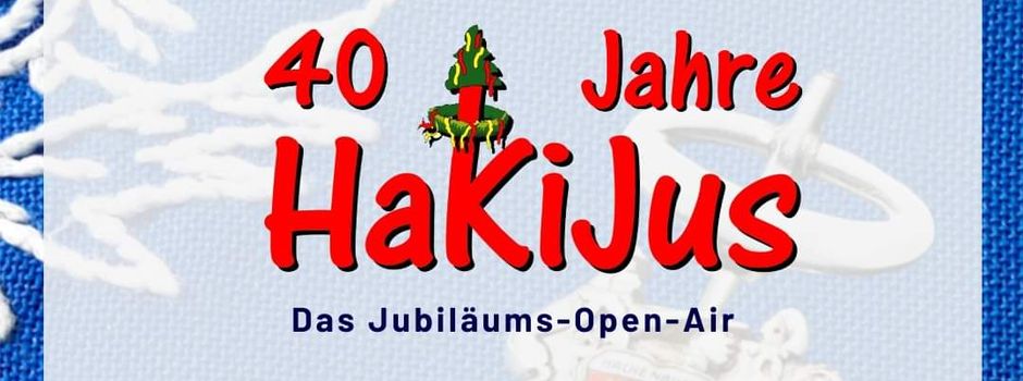 40 Jahre HaKiJus