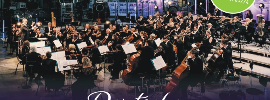 KulturSINN – Deutsche Staatsphilharmonie Rheinland-Pfalz im Anflug
