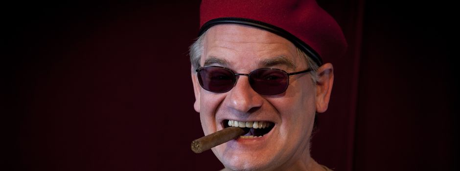 Ausbilder Schmidt in der „Oase“