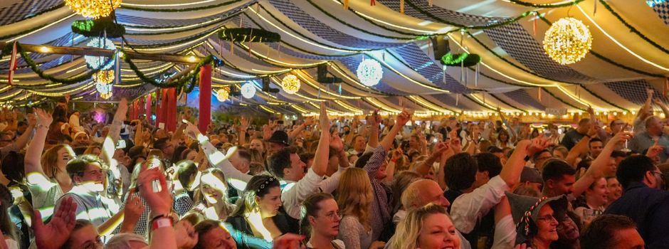 Koblenzer Oktoberfest geht in die vierte Woche: Wir verlosen Tickets
