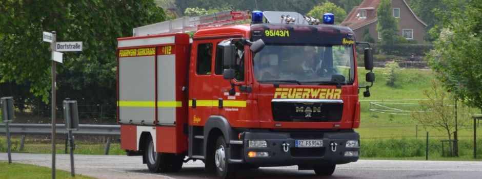 Feuerwehr Sierksrade