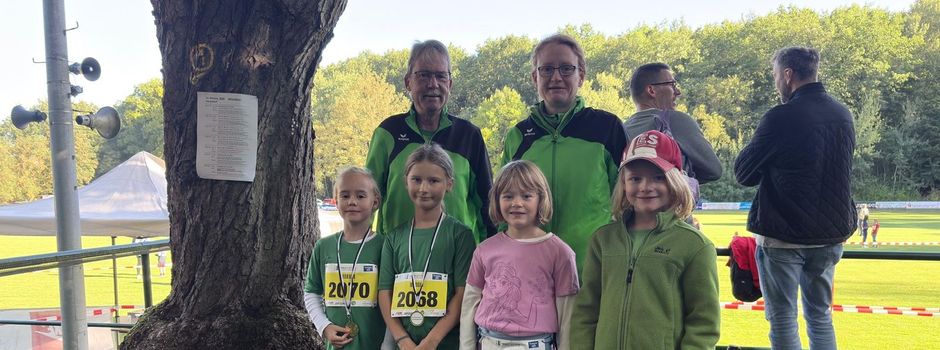 Früher Start in Breuna