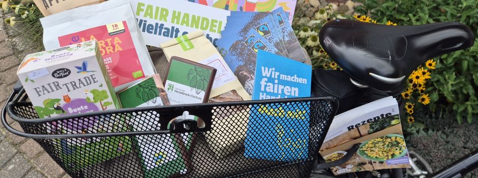 Drei Hofläden neu dabei: Fairtrade‑Gemeinde startet besondere Radtour
