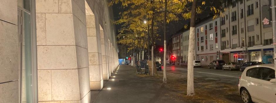 Böse Überraschung für Wiesbadener Autofahrer in Mainzer Altstadt