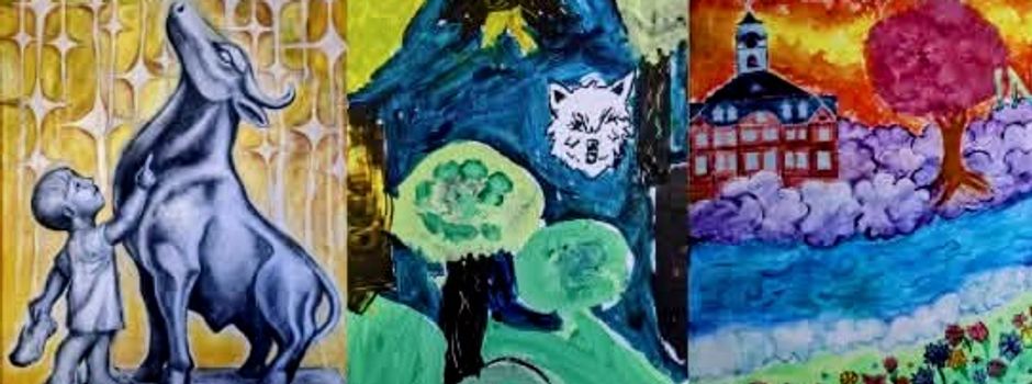 Vernissage der Ausstellung „Unser Pirmasens der Zukunft“