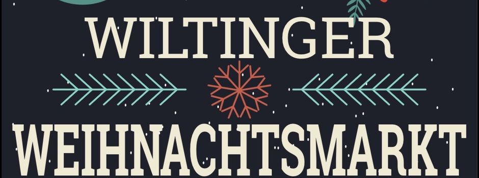 Wiltinger Weihnachtsmarkt