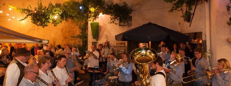 Das Harxheimer Weinhöfefest kommt