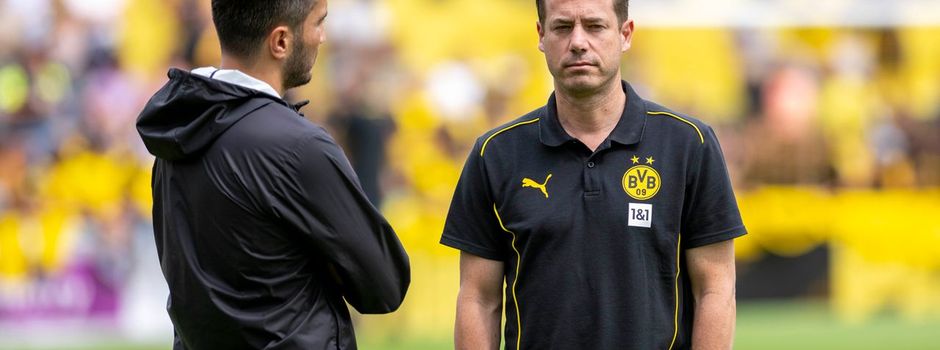 BVB-Boss Ricken: Keine Diskussion über Trainer Sahin