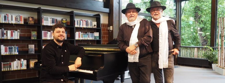 Kästner-Abend „Lebenslinien“