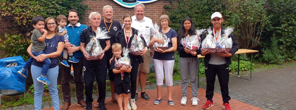 24-Stunden-Schwimmen in Lülsdorf: 1.338.050 Meter zurückgelegt