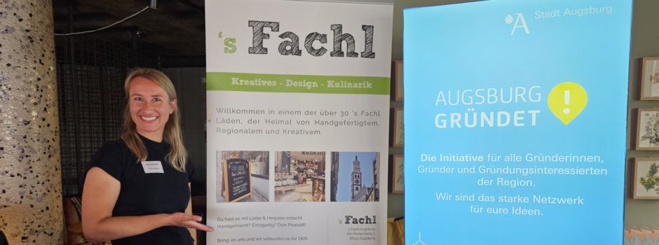 's Fachl beim Gründungspicknick: Franchise als Sprungbrett in die Selbstständigkeit