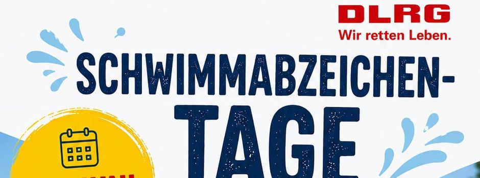 Schwimmabzeichen-Tag am 21.06.26 im Waldbad