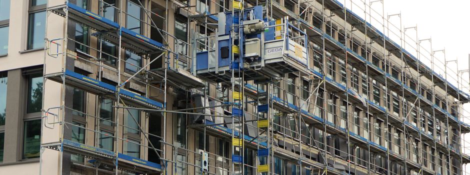 Wie eine neue Methode die Sanierung in Wiesbaden revolutionieren soll