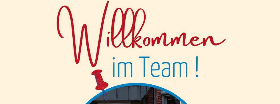 Herzlich willkommen im Team
Ausbildungsstart 2026