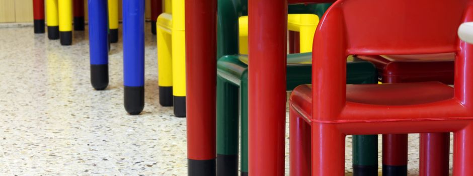 Gewerkschaft kritisiert Kitahelfer-Projekt