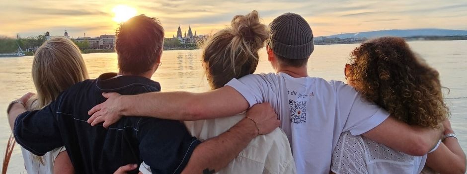 Mit dir geht’s up! Sonderurlaub, der dir zusteht: upskill’d – der aktive Bildungsurlaub in Mainz