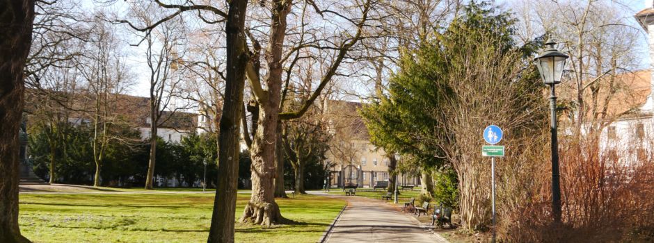 5 Orte für das perfekte Date im Frühling in Augsburg