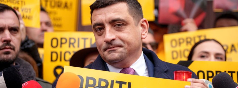 Wahlwiederholung in Rumänien - Rechtspopulist ist Favorit