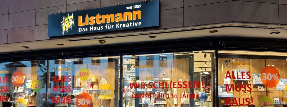 Leerstände in Mainz: Große Hoffnung für Listmann, Fragezeichen bei Wirth