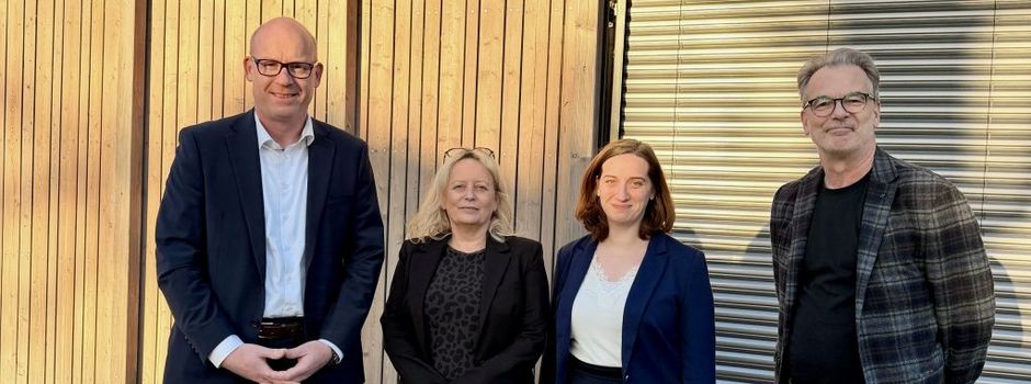 Das ist die neue zweite Wohnbau-Chefin