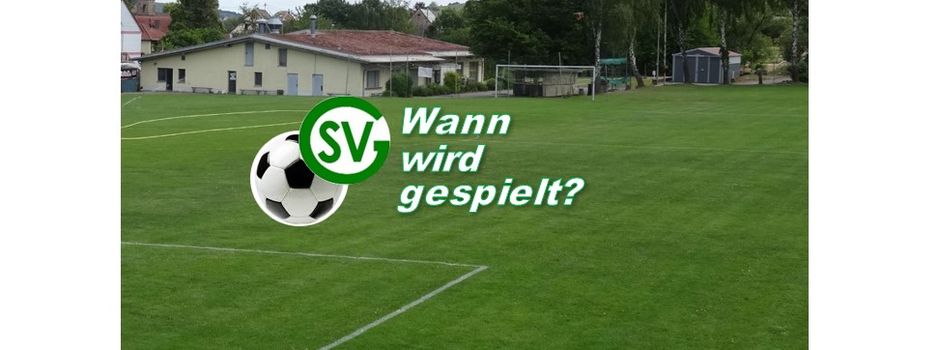 Die Spiele vom 11. - 12.10.2025