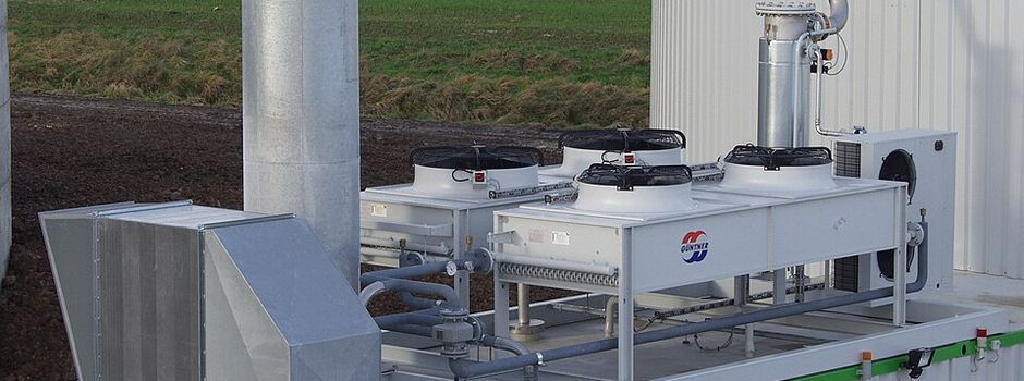Millionenprojekt in Wiesbaden: Neue Anlage für Gas aus Biomüll