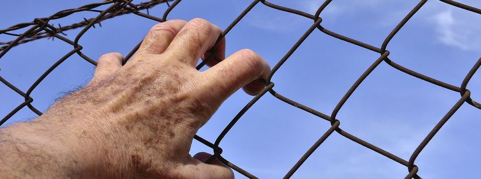 Trauriger Rekord: JVA Wiesbaden zählt die meisten Straftaten in ganz Hessen