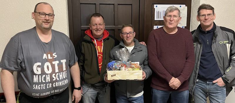 Jahreseinschießen 2026