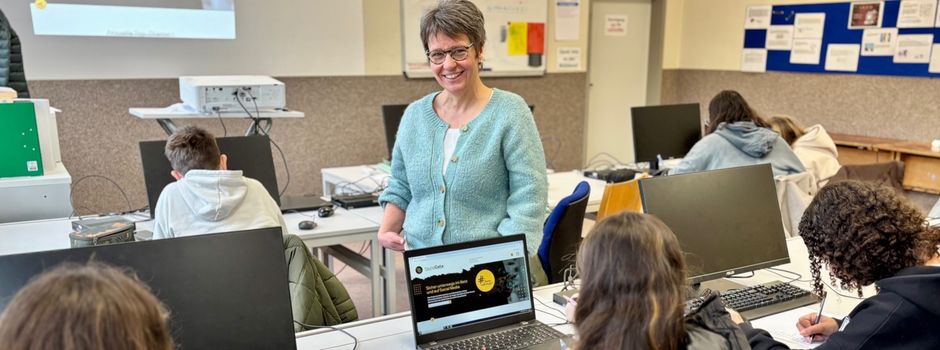 „Social-Media-Sucht“: Warum Informatik an Schulen in RLP immer wichtiger wird