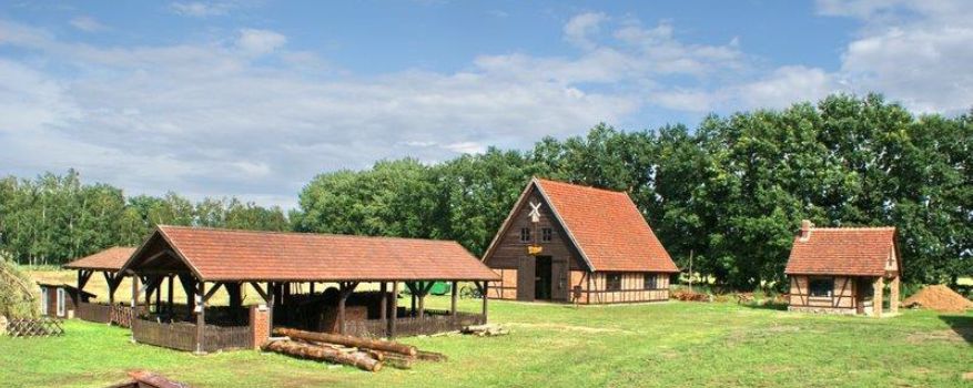 Der Pingelhof in Alt Damerow