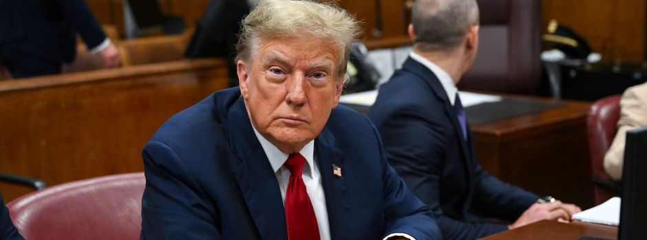 Erster Strafprozess gegen Trump gestartet