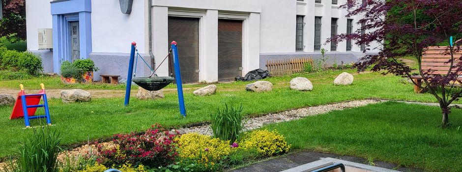 Kneipp-Saison eröffnet:                                         
Wasser marsch im Becken