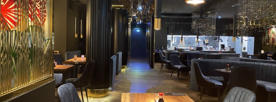 Neu in Augsburg: Restaurant KoKoNo eröffnet im Helio Center 2024
