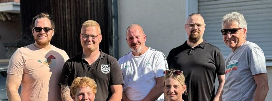 Neue Mitfahrbank in Altendiez offiziell eingeweiht