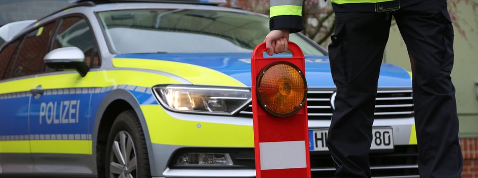 Unfallbeteiligter gesucht