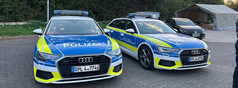 Großkontrolle auf A61 bei Koblenz: Polizei deckt zahlreiche Straftaten auf